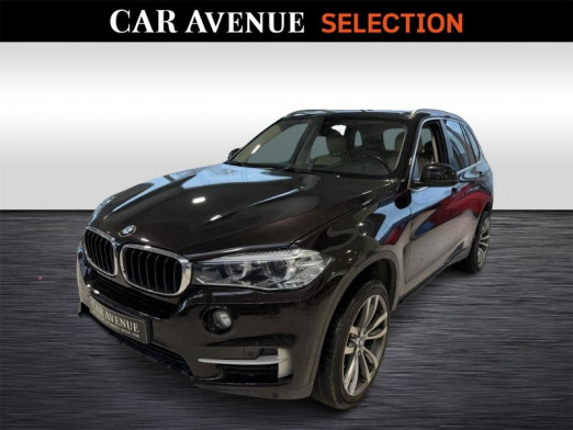 Used BMW X5 sDrive 25d 2015 BROWN € 18,990 in Wavre