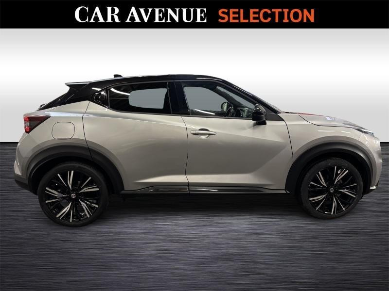 Used NISSAN Juke N-Design 1.0 ENIGMA BLACK 2020 GREY € 15990 in Wavre