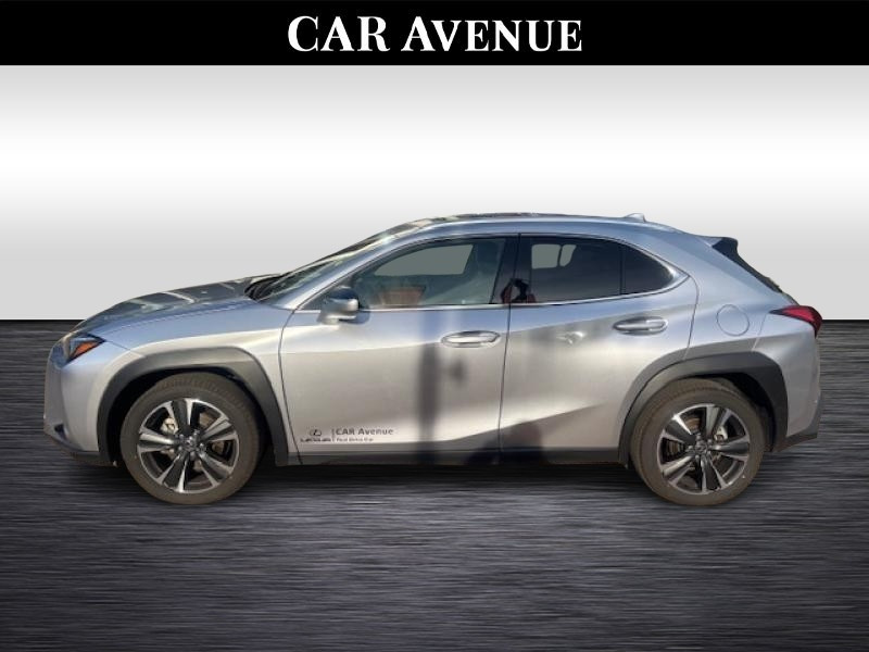 Occasion LEXUS UX 300h  SILVER 44999 € à Wavre