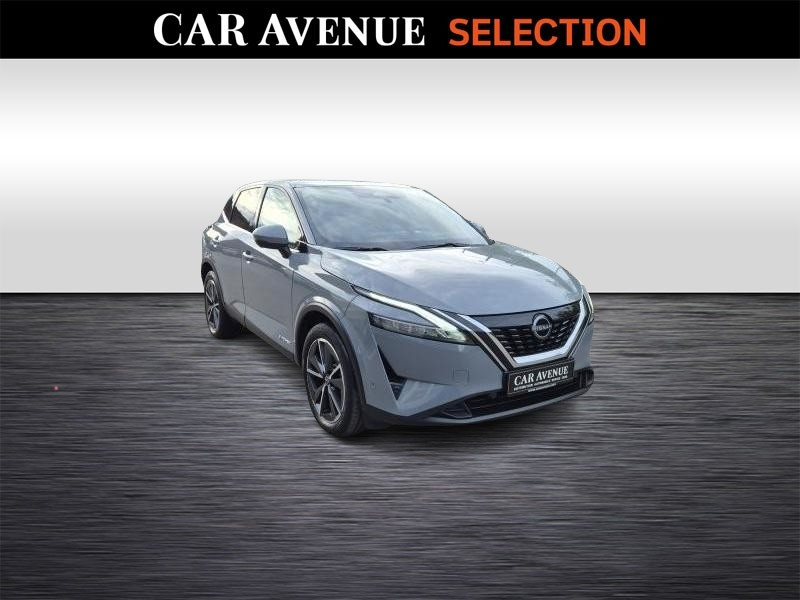 Used NISSAN Qashqai E-POWER TEKNA 1.5 E-POWER 2024 GREY € 28990 in Wavre