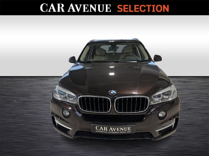 Used BMW X5 sDrive 25d 2015 BROWN € 18990 in Wavre