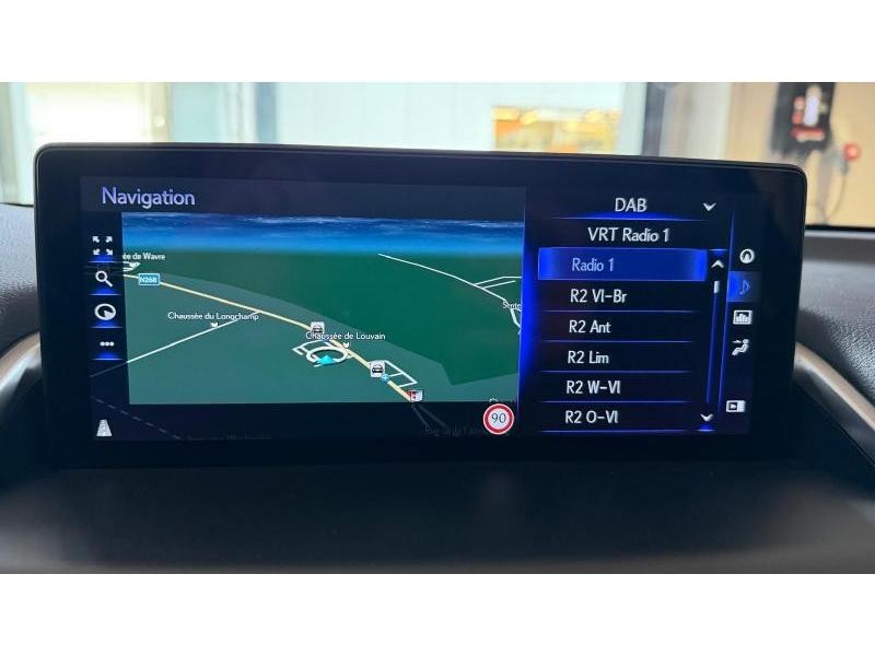 Occasion LEXUS NX 2.5 300H Executive 2020 BURGUNDY 30499 € à Wavre