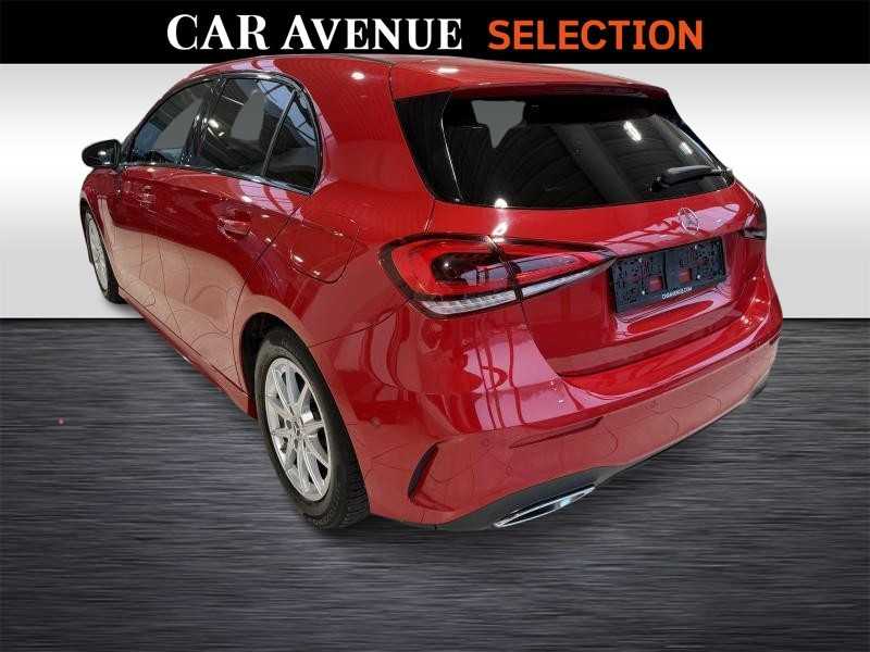 Occasion MERCEDES-BENZ Classe A 1.5 Classe A d 2019 RED 17790 € à Wavre
