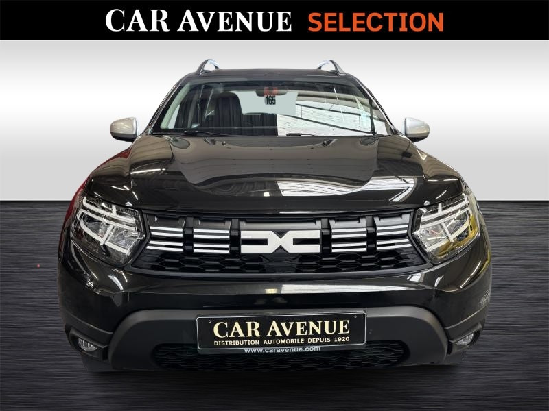 Used DACIA Duster II Expression 2023 GREY € 18990 in Seraing
