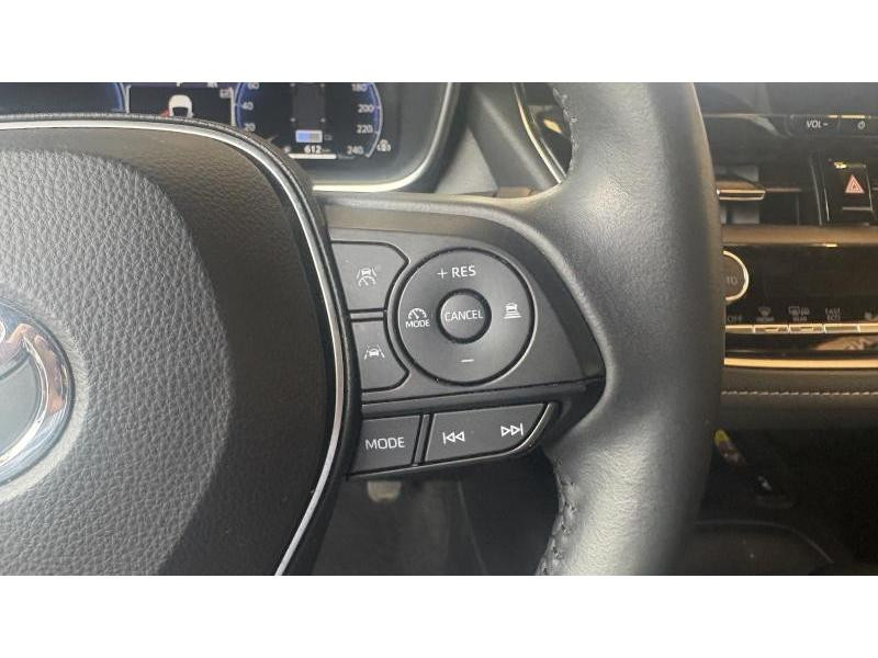 Occasion TOYOTA Corolla T/S Facelift Dynamic + Busines 2024 GREY 27390 € à Wavre