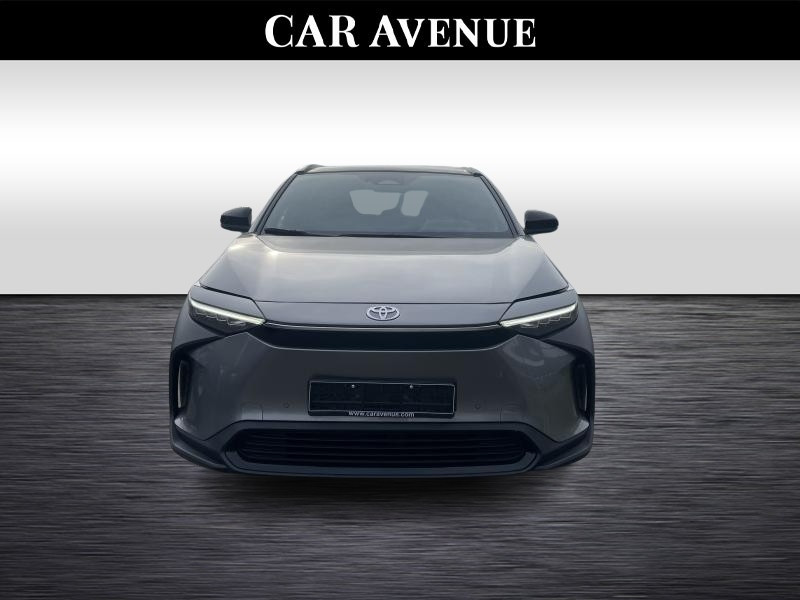 Occasion TOYOTA bZ4X EV 2WD Style 2025 SILVER 44790 € à Wavre