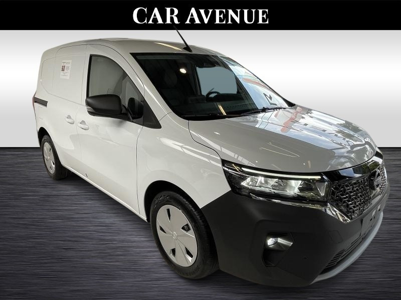 Occasion NISSAN Townstar EV N-Connecta L1H1 + Cargo Pac 2025 WHITE 29000 € à Wavre