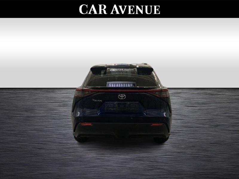 Occasion TOYOTA bZ4X Style 2024 BLUE 46390 € à Wavre