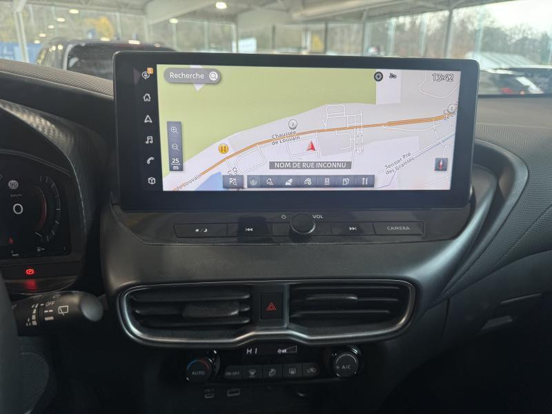 Occasion NISSAN Juke 1.0 DIG-T N-DESIGN 2024 BLUE 19690 € à Wavre