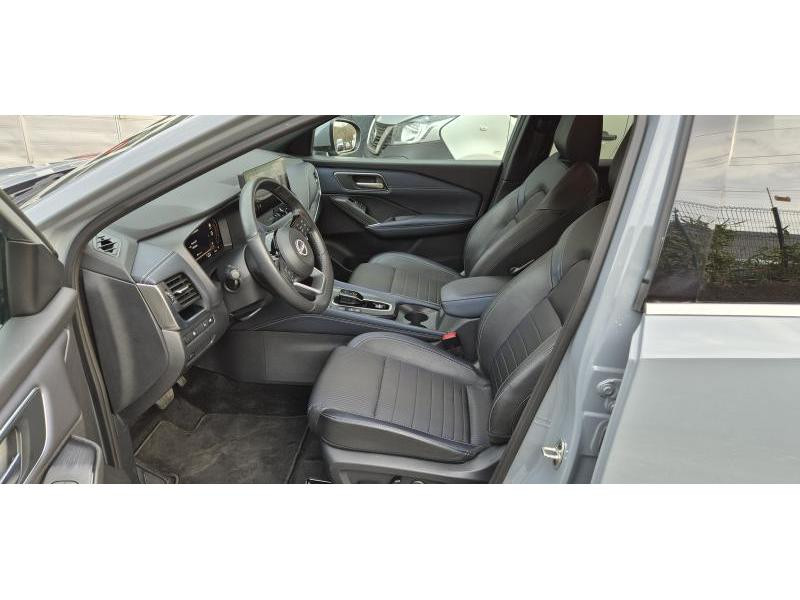 Used NISSAN Qashqai E-POWER TEKNA 1.5 E-POWER 2024 GREY € 28990 in Wavre