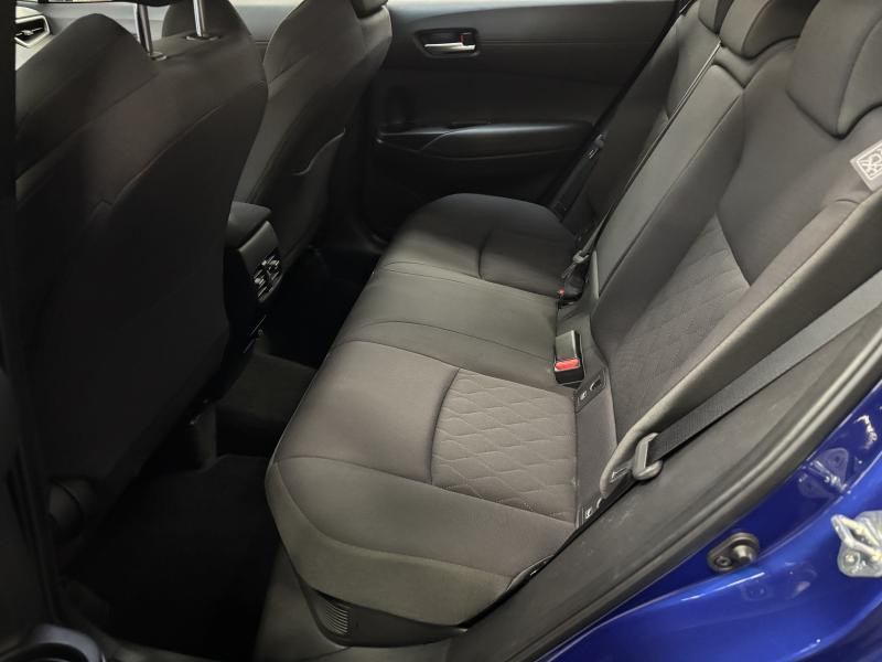 Occasion TOYOTA Corolla Cross 2.0 Hybrid 2WD CVT Dynamic LHD 2024 BLUE 32990 € à Seraing