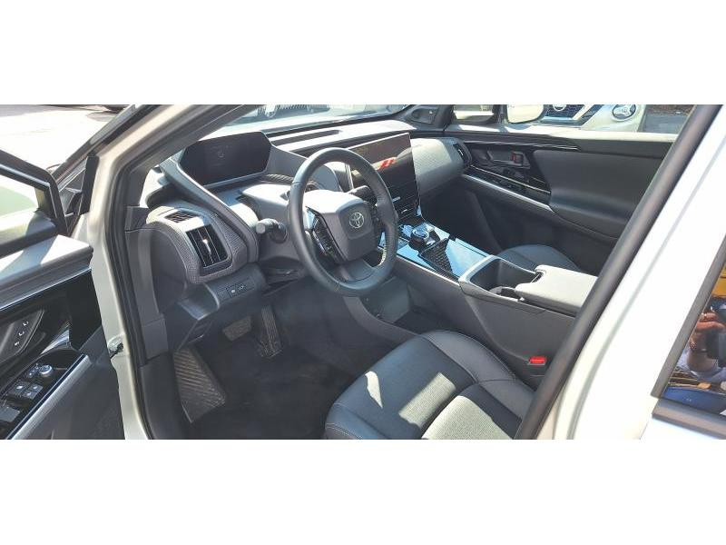Occasion TOYOTA bZ4X EV 2WD Style Plus 2025 GREY 42910 € à Wavre