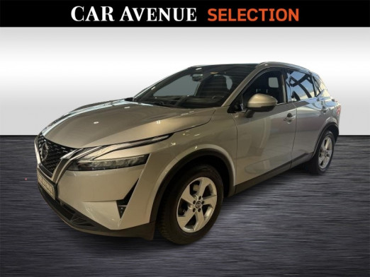 Used NISSAN Qashqai TEKNA + DESIGN PACK 2022 SILVER € 21,990 in Wavre