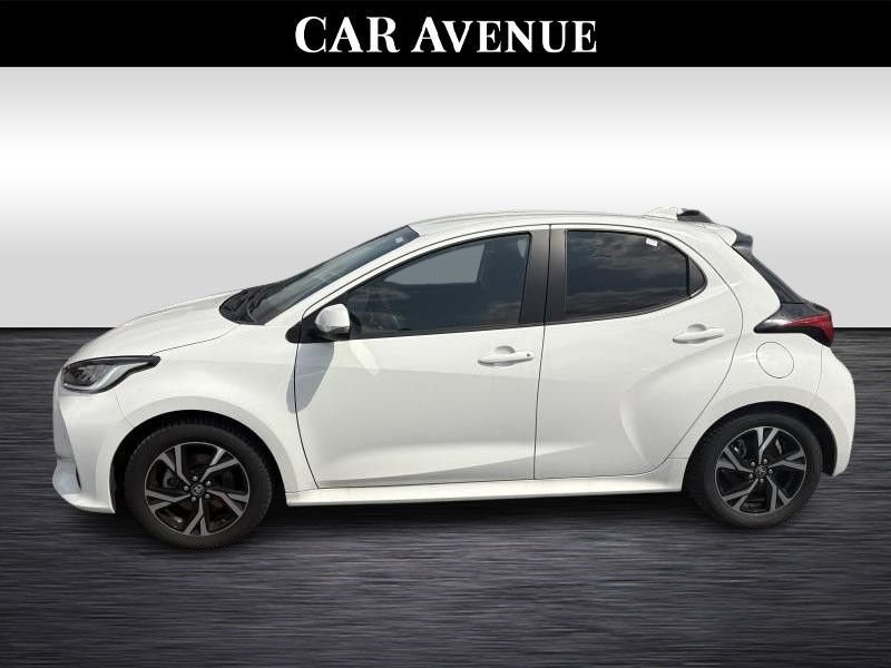 Occasion TOYOTA Yaris 1.5 TNGA HEV Iconic 2024 WHITE 25690 € à Wavre