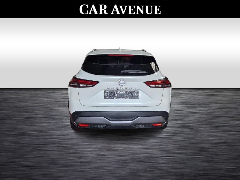 Occasion NISSAN Qashqai 1.3 TEKNA 2023 WHITE 28001 € à Wavre