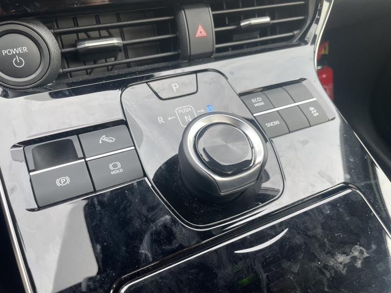 Occasion TOYOTA bZ4X EV 2WD Style 2025 SILVER 44790 € à Wavre