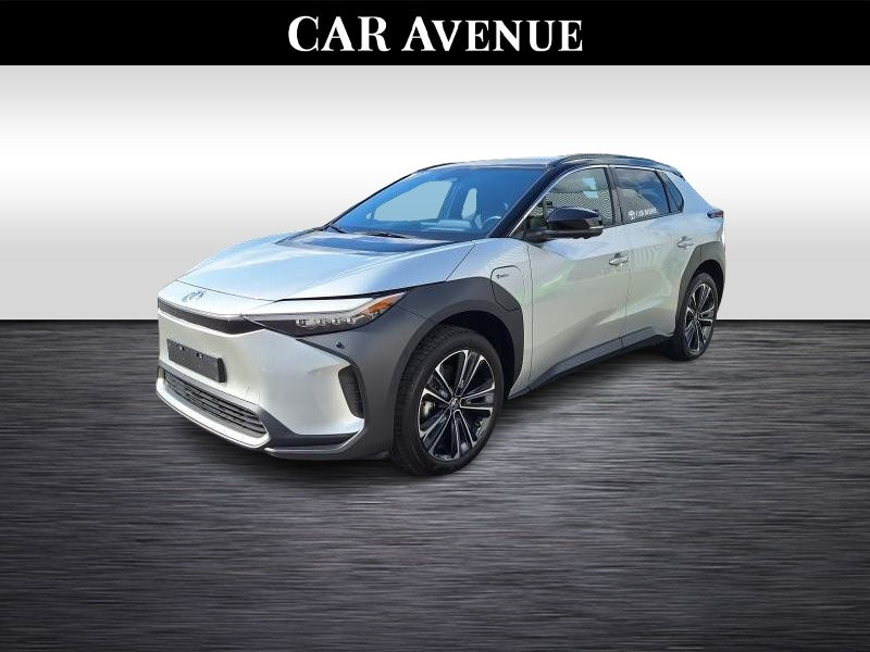 Occasion TOYOTA bZ4X EV 2WD Style Plus 2025 GREY 42910 € à Wavre