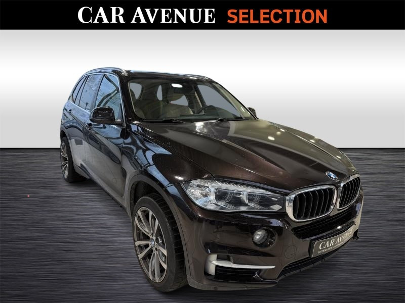 Used BMW X5 sDrive 25d 2015 BROWN € 18990 in Wavre