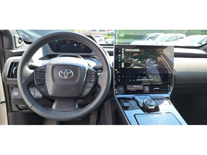 Occasion TOYOTA bZ4X EV 2WD Style Plus 2025 GREY 42910 € à Wavre