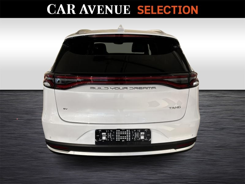 Used BYD Tang . TANG 2022 WHITE € 44990 in Seraing