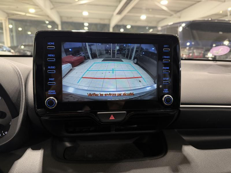 Occasion TOYOTA Yaris 1.5 DYNAMIC 2024 GREY 20990 € à Wavre