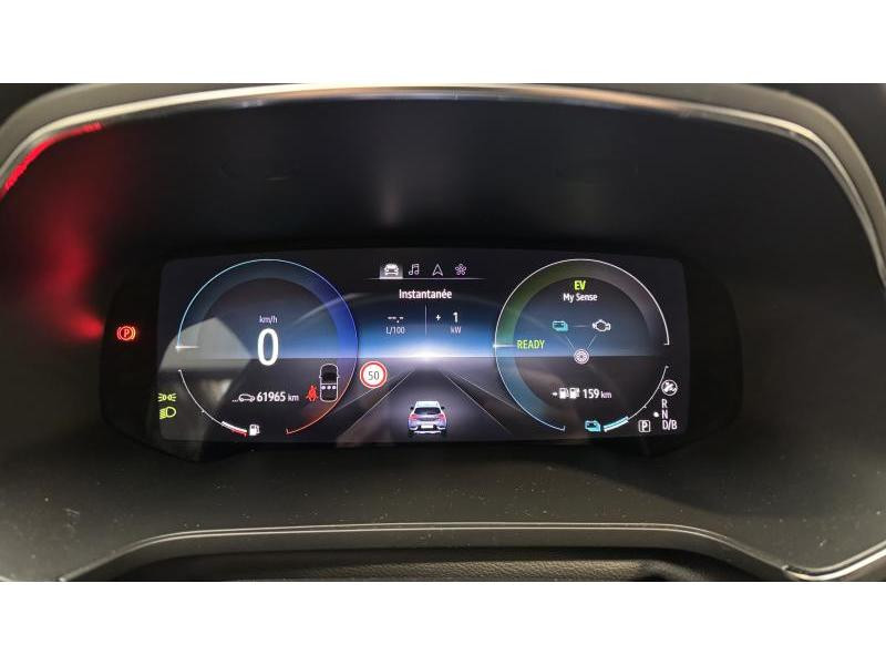 Used RENAULT Captur Initiale*FULL LED*PLUG IN*CAME 2020 PURPLE € 18490 in Seraing