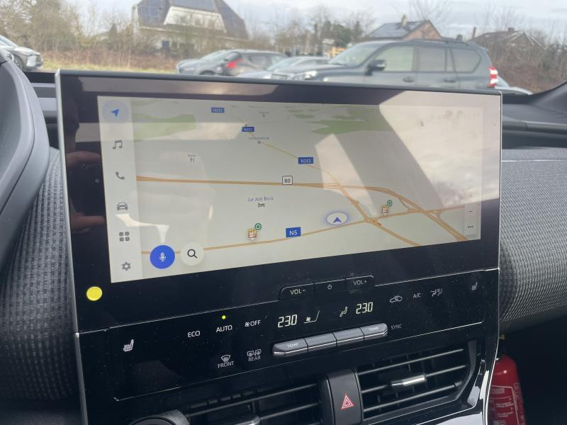 Occasion TOYOTA bZ4X EV 2WD Style 2025 SILVER 44790 € à Wavre