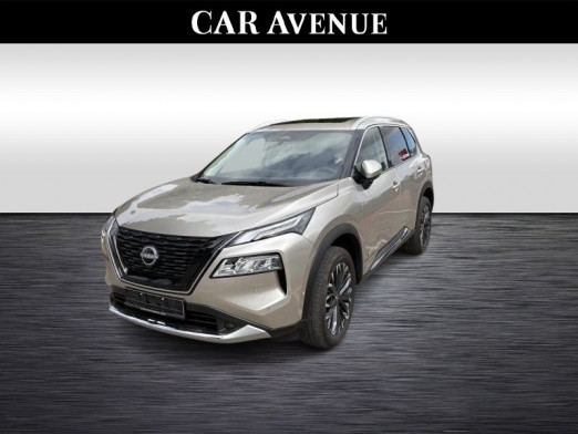 Used NISSAN X-Trail E POWER ePower 2WD TEKNA  CHAMPAGNE € 44,790 in Wavre