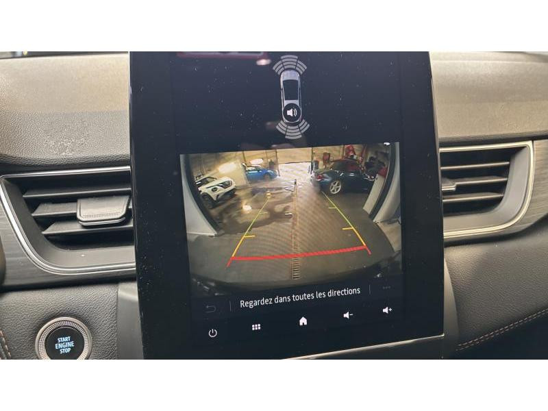 Used RENAULT Captur Initiale*FULL LED*PLUG IN*CAME 2020 PURPLE € 18490 in Seraing