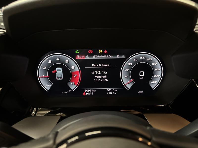 Used AUDI A3 S-Line 2021 WHITE € 22990 in Seraing