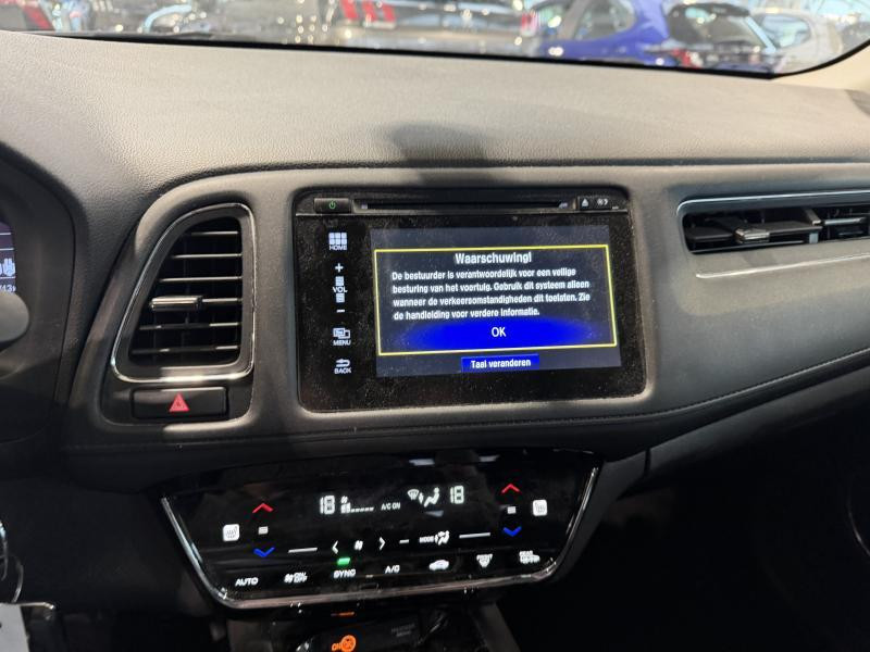 Used HONDA HR-V Elegance 2019 ANTHRACITE € 11200 in Wavre