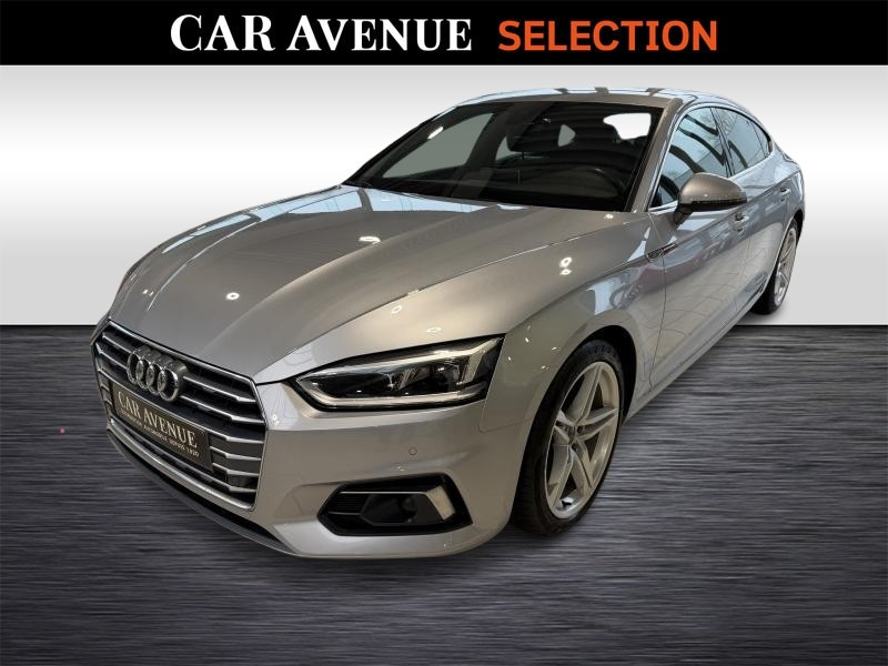 Used AUDI A5 Sportback Sline 2018 GREY € 26990 in Wavre