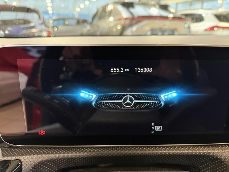 Occasion MERCEDES-BENZ Classe A 1.5 Classe A d 2019 RED 17790 € à Wavre