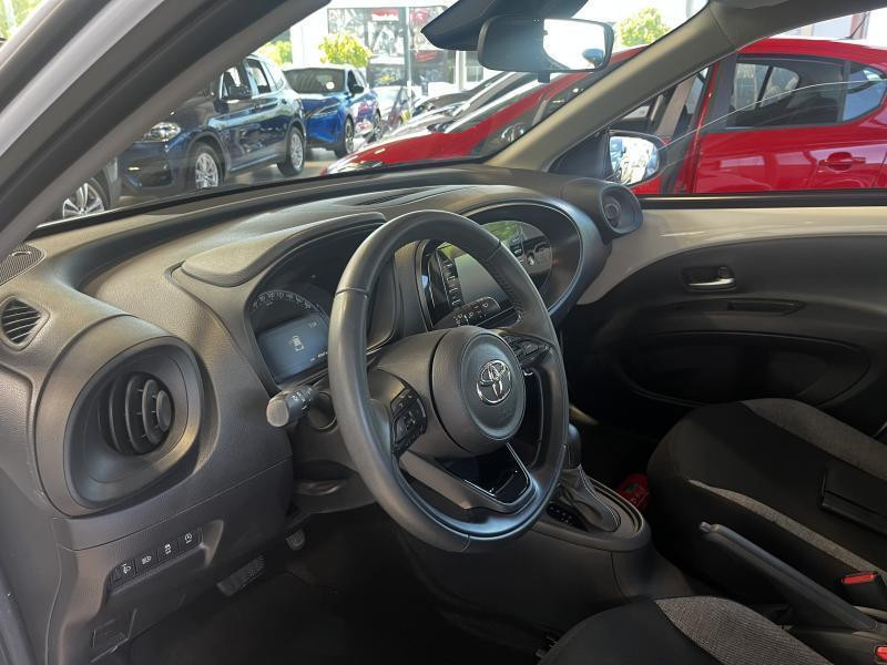 Occasion TOYOTA Aygo X-play CVT 1.0 AUTOMATIQUE 2025 WHITE 17490 € à Wavre