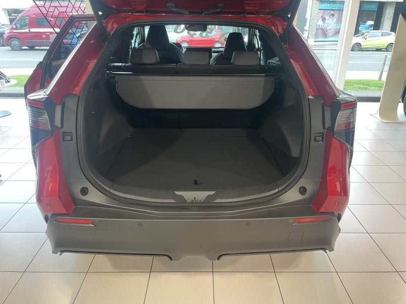 Occasion TOYOTA bZ4X EV 2WD Style 2025 RED 44490 € à Wavre