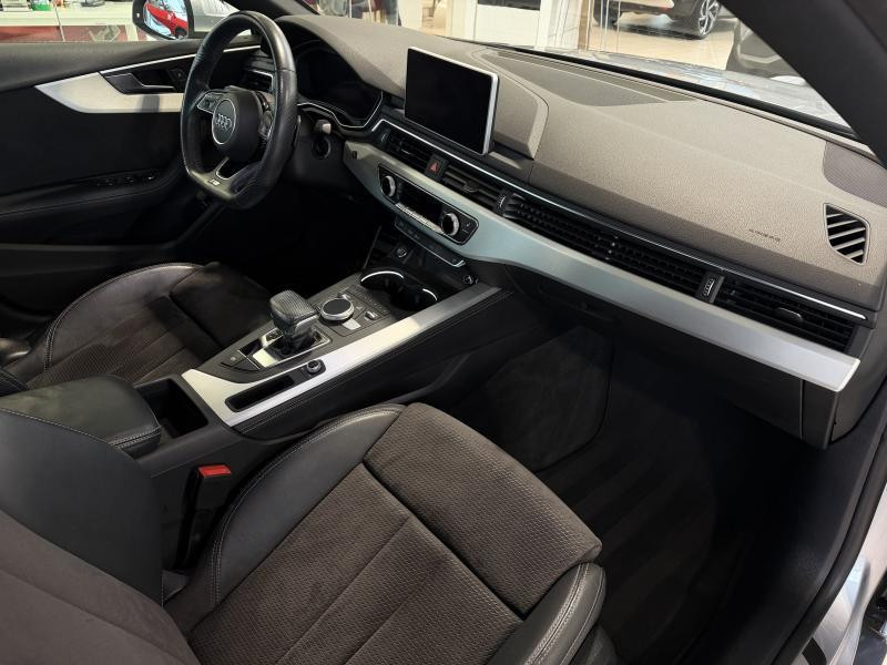 Used AUDI A5 Sportback Sline 2018 GREY € 26990 in Wavre