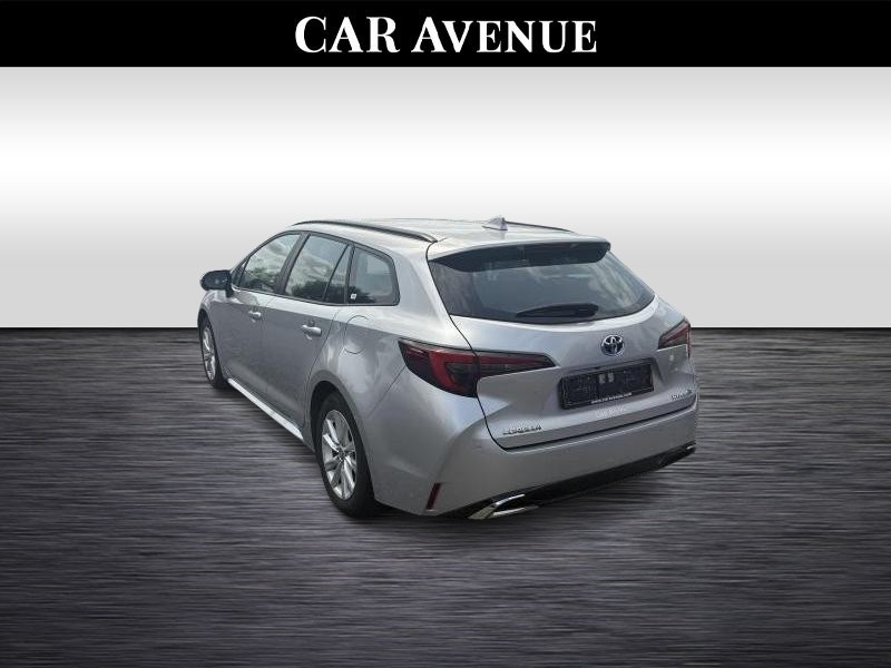 Occasion TOYOTA Corolla 1.8 HSD Touring Sport Dynamic 2024 SILVER 27790 € à Wavre