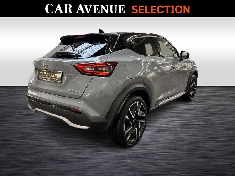 Used NISSAN Juke N-DESIGN 2024 GREY € 21390 in Seraing