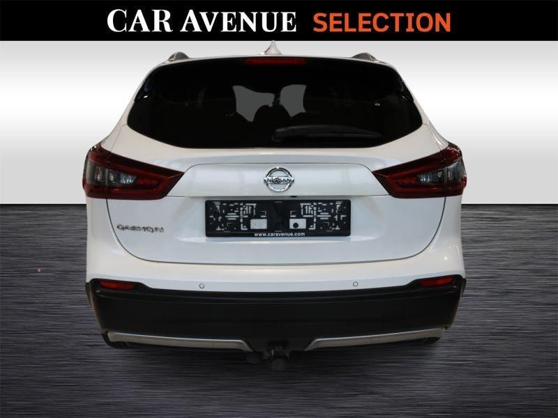 Used NISSAN Qashqai N-CONNECTA 1.2 DIG-T 2018 WHITE € 12490 in Wavre