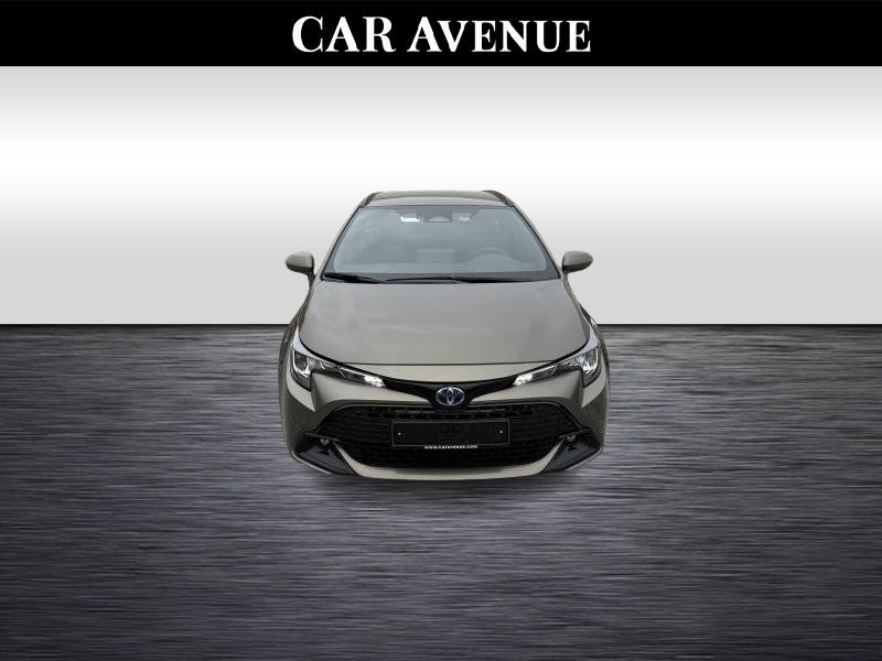 Occasion TOYOTA Corolla Touring Sport Dynamic 2024 GREEN 27790 € à Wavre