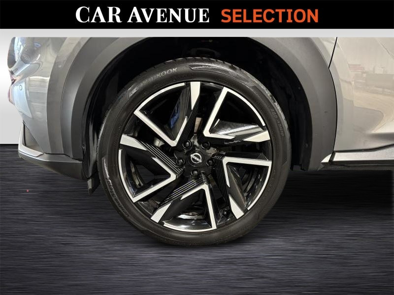 Used NISSAN Juke N-Desing 2024 ANTHRACITE € 18990 in Seraing