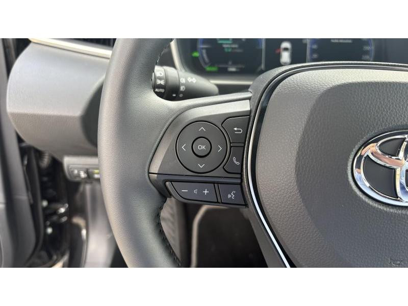 Occasion TOYOTA Corolla 1.8 Hybrid HB Style  BLACK 34490 € à Wavre