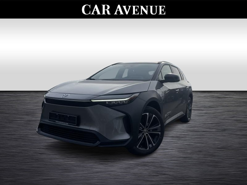 Occasion TOYOTA bZ4X EV 2WD Style 2025 SILVER 44790 € à Wavre
