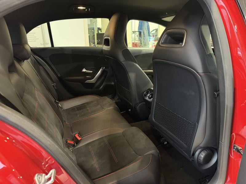 Occasion MERCEDES-BENZ Classe A 1.5 Classe A d 2019 RED 17790 € à Wavre
