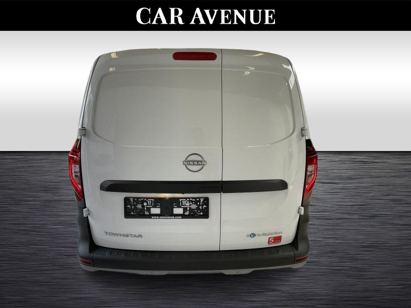 Occasion NISSAN Townstar EV N-Connecta L1H1 + Cargo Pac 2025 WHITE 29000 € à Wavre