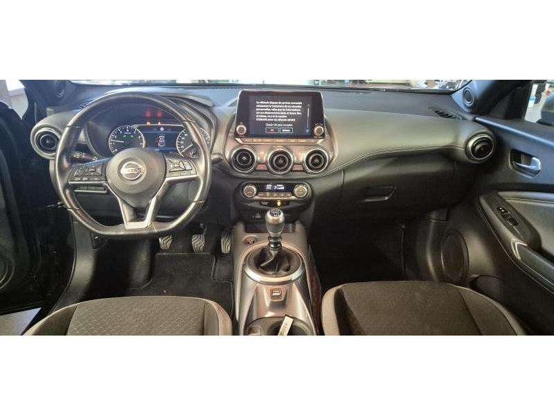 Occasion NISSAN Juke N-DESIGN 2022 BLACK 15890 € à Wavre