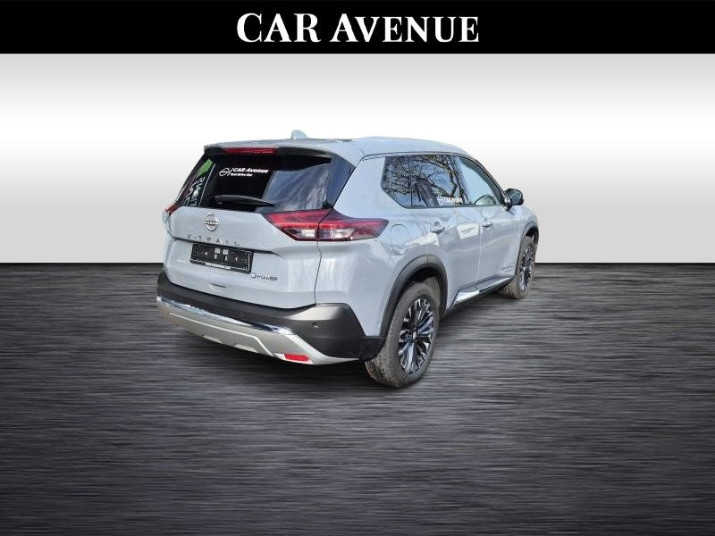 Used NISSAN X-Trail ePower 2WD TEKNA PLUS  GREY € 45590 in Wavre