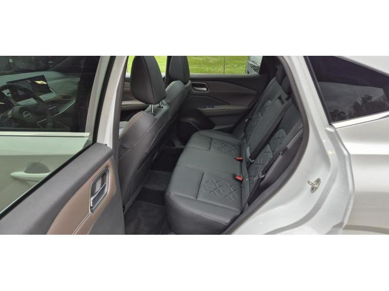 Used NISSAN Qashqai EPOWER Tekna + Glass Roof + Cold Pack  WHITE € 38690 in Wavre