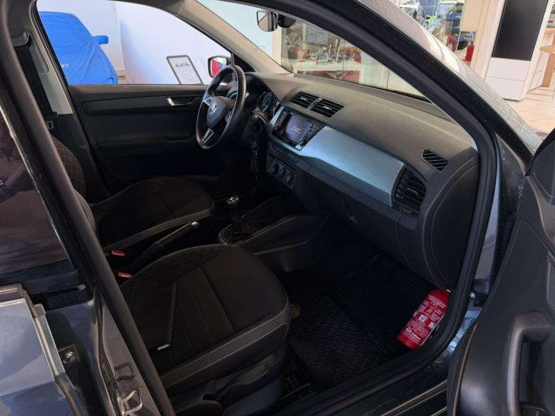 Used SKODA Fabia III Ambition 1.0 TSi 2019 ANTHRACITE € 10990 in Wavre