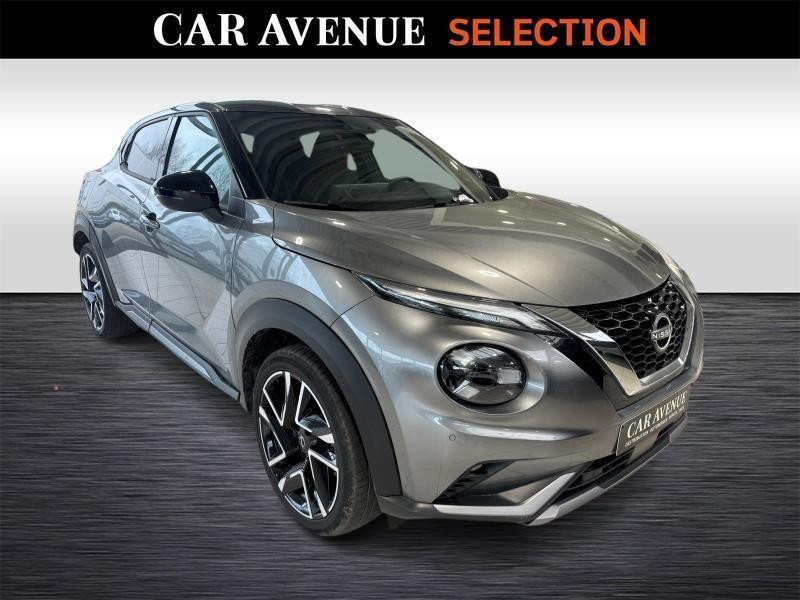 Used NISSAN Juke 1.0 DIG-T N-DESIGN 2024 GREY € 19490 in Wavre